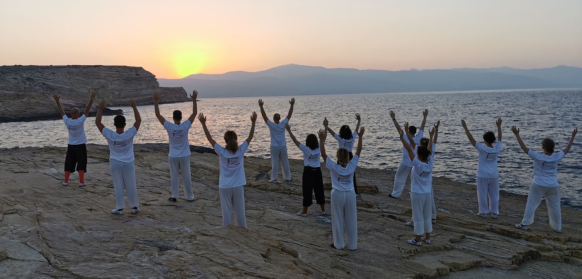 Σεμινάριο ΖΕΝ - ΙΟΥΛΙΟΣ 2023