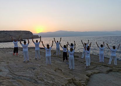 Σεμινάριο ΖΕΝ - ΙΟΥΛΙΟΣ 2023